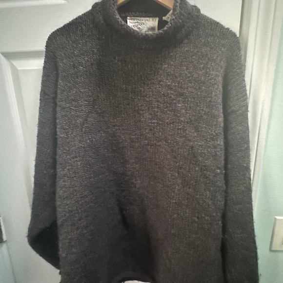 Men’s Donegal Irish sweater large - Picture 1 of 2